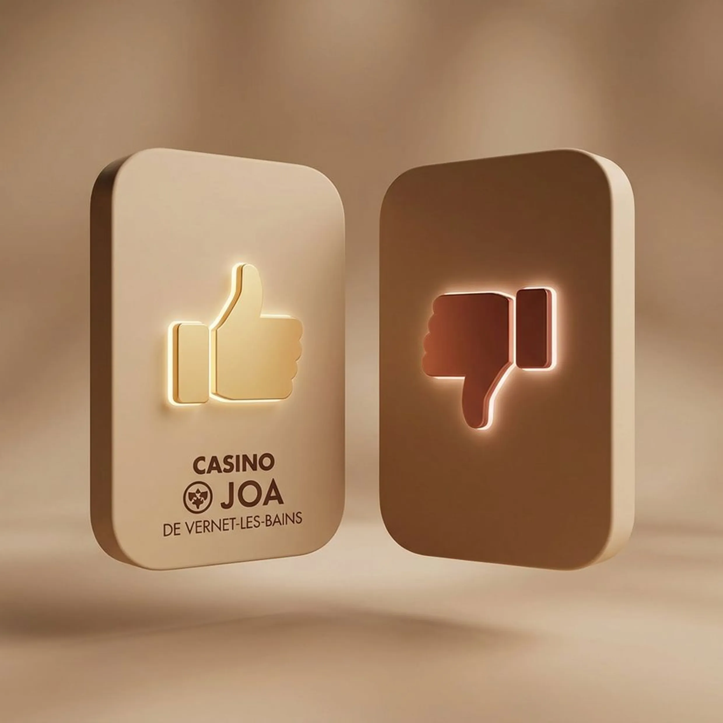 Casino JOA de Vernet-les-Bains | Présentation du casino de Vernet-les-Bains