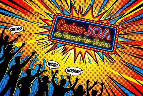 Casino JOA de Vernet-les-Bains | Jeux et divertissements à Vernet-les-Bains